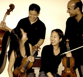 Afiara String Quartet